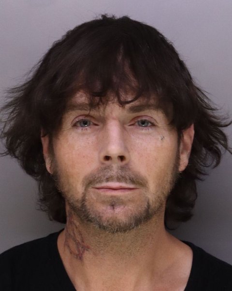 Mugshot of BRANDON HALE
