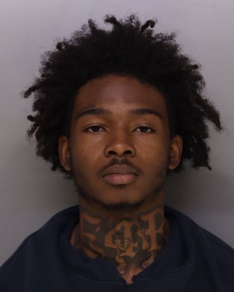 Mugshot of JAHMIR NEAL