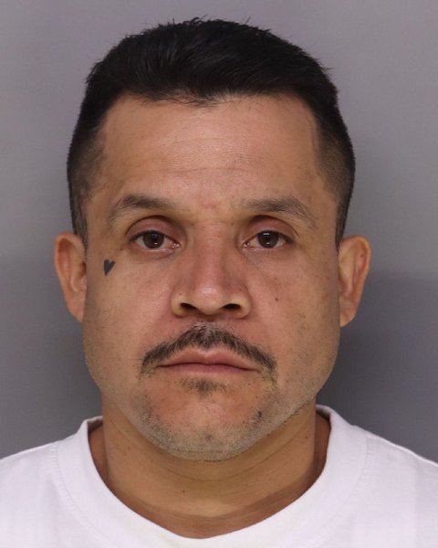 Mugshot of IVAN ESTRADA