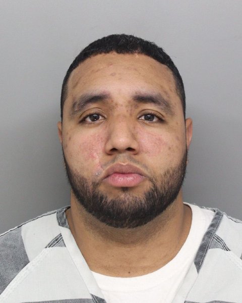 Mugshot of ISSAC RODRIGUEZ