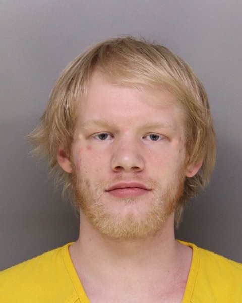 Mugshot of DAKOTA COLLIER