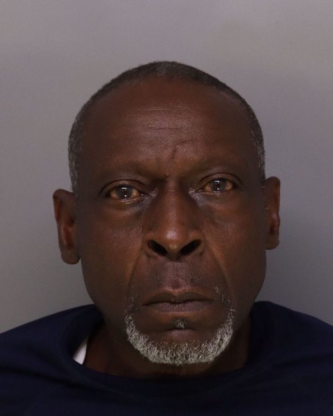 Mugshot of SHERWOOD RILEY