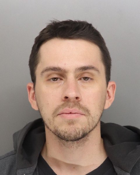 Mugshot of JAMES ROARK