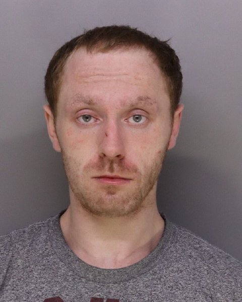 Mugshot of ALEXANDER MAPLES