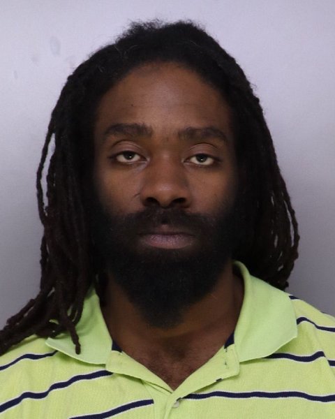Mugshot of MARQUEZ JONES
