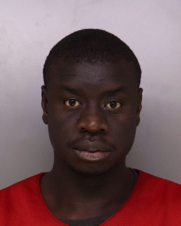 Mugshot of SALIOU MBACKE
