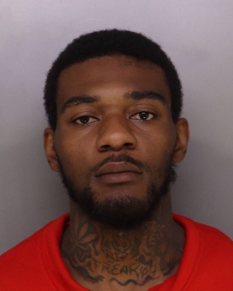 Mugshot of MARK CRITTENDEN