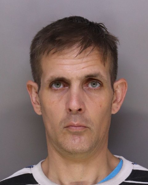 Mugshot of JAMES MILLER