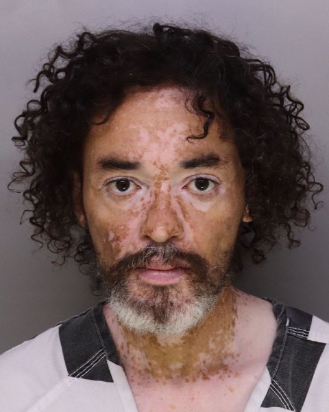 Mugshot of AARON ASHER