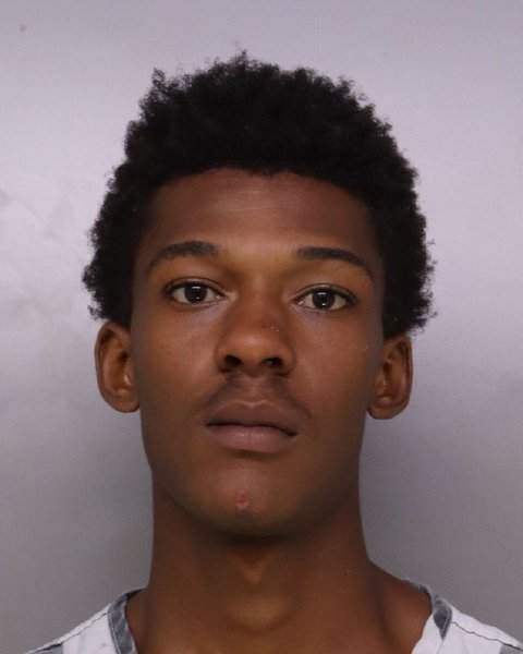 Mugshot of TAVIR FALINGS
