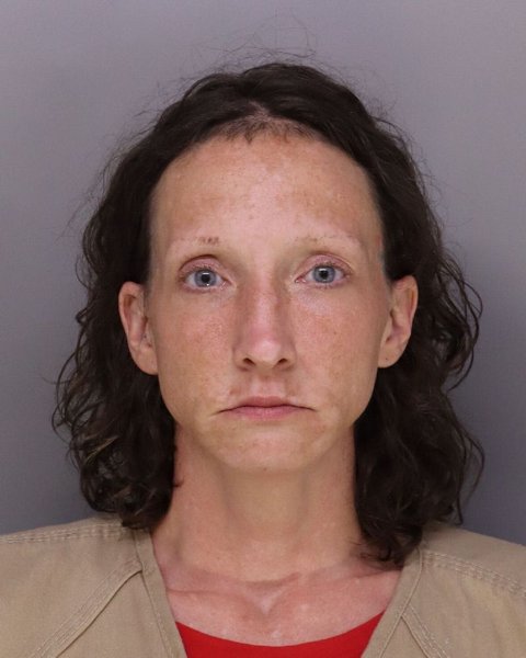 Mugshot of BRITTANY LOVELL