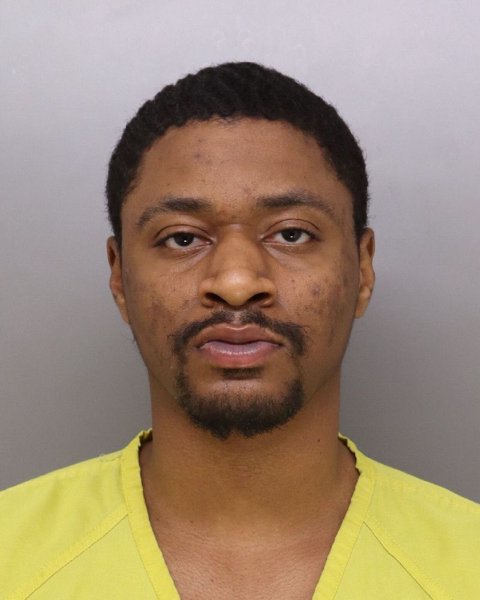 Mugshot of RASU SALAAM