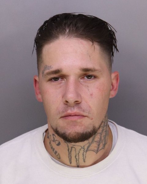 Mugshot of CHRISTOPHER LINVILLE