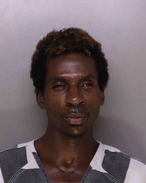 Mugshot of TYVON CARTER
