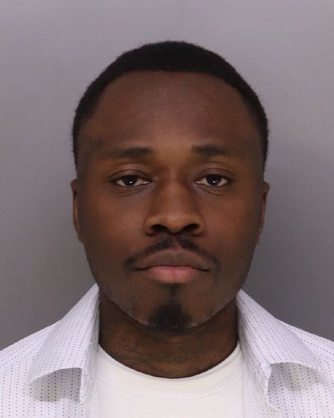 Mugshot of DAMONTE DICKEY