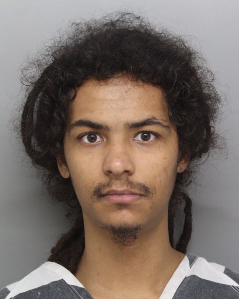 Mugshot of KENYON BROWN