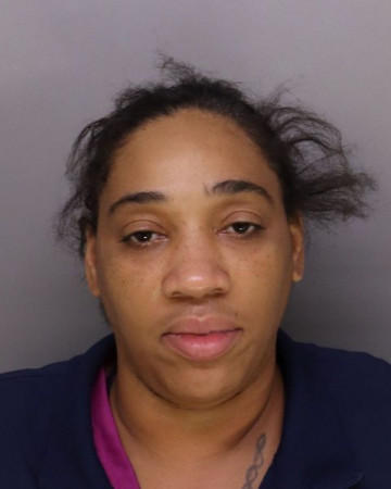 Mugshot of TALISHA DILLINGHAM