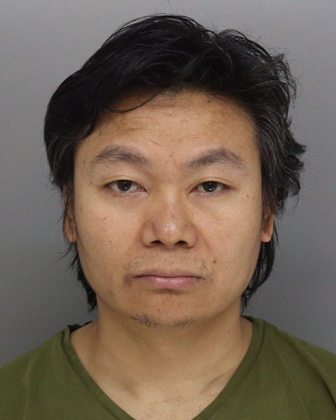 Mugshot of ROB RAI