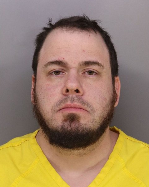 Mugshot of TIMOTHY GARRISON