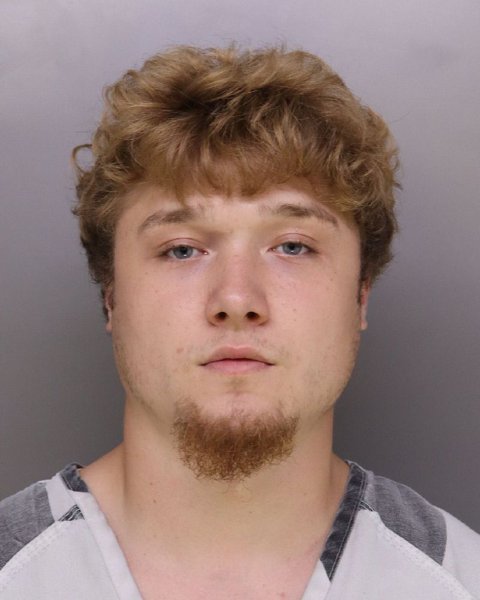 Mugshot of AUSTIN WHALEN