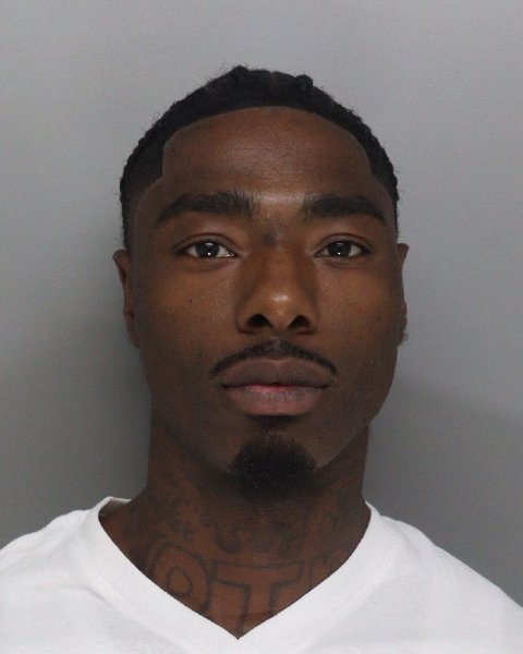 Mugshot of NECO COOPER