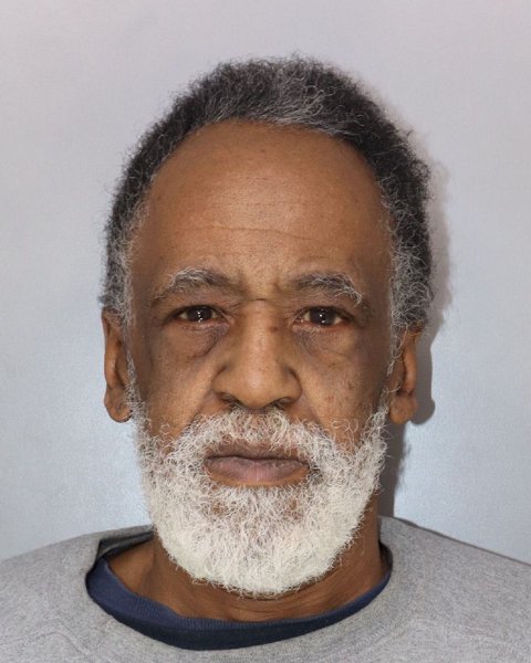 Mugshot of ANTHONY COOK