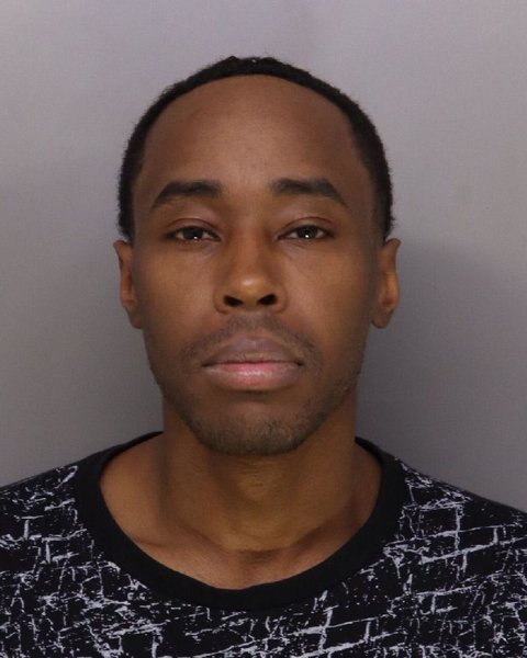 Mugshot of TONIO HUGHES