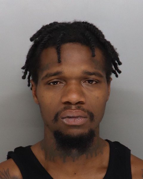 Mugshot of DIAMONTE IRBY-RICHARD