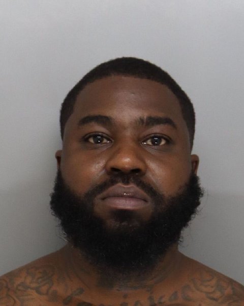 Mugshot of DARIUS MCGREW