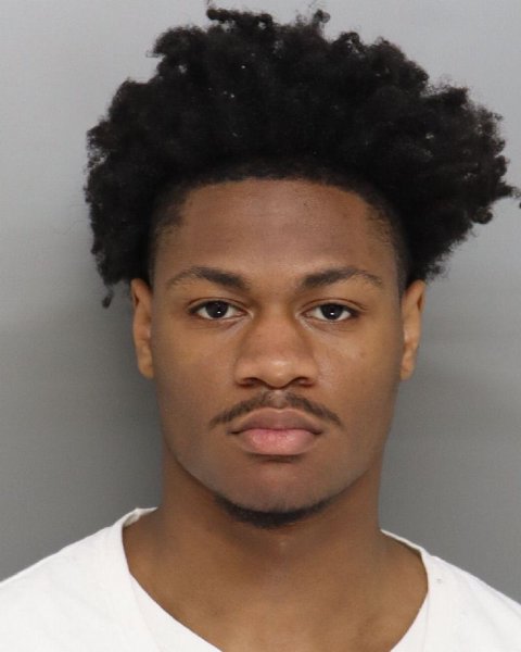 Mugshot of DARONTE COPELAND