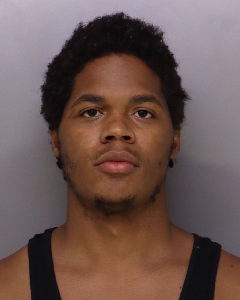 Mugshot of DAMECO GRAVES