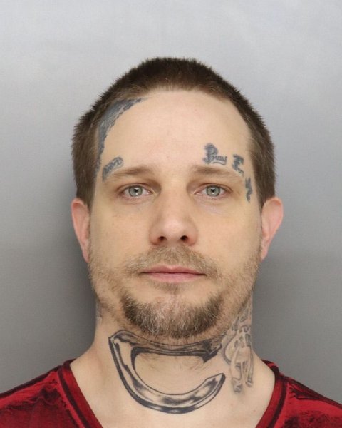 Mugshot of BRIAN HATFIELD