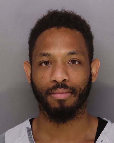 Mugshot of KERON HAYES