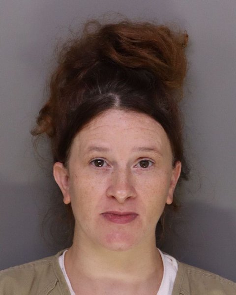 Mugshot of FELICIA BAKKEN
