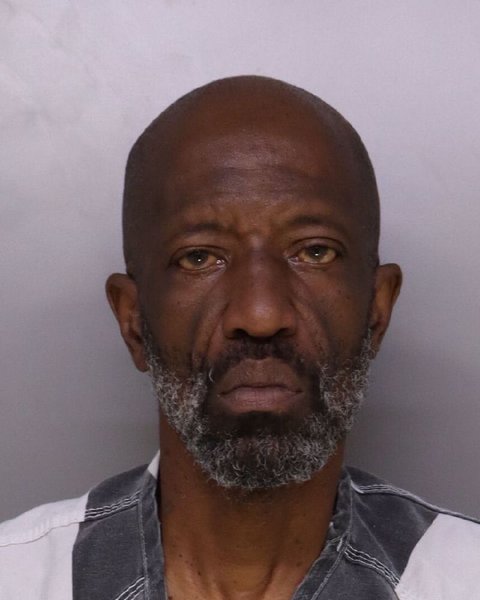 Mugshot of REUBEN ROBINSON