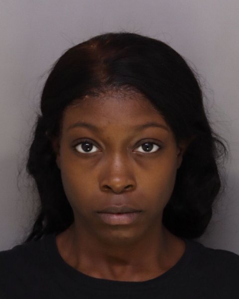 Mugshot of ALANEASHA WALKER