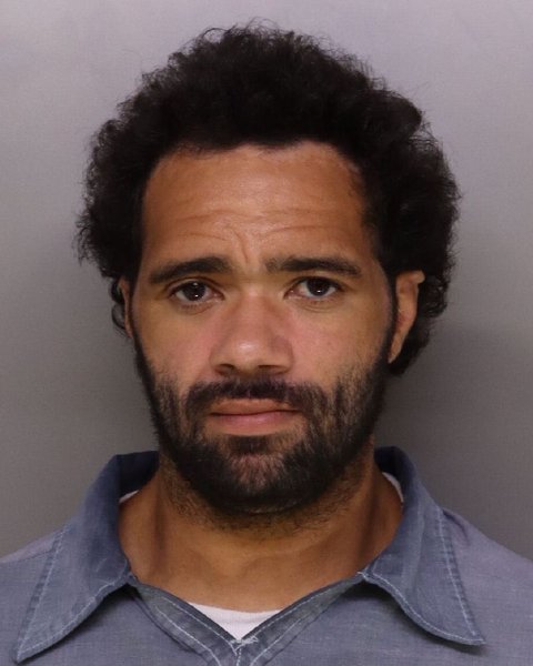 Mugshot of JEREMY VANDOREN