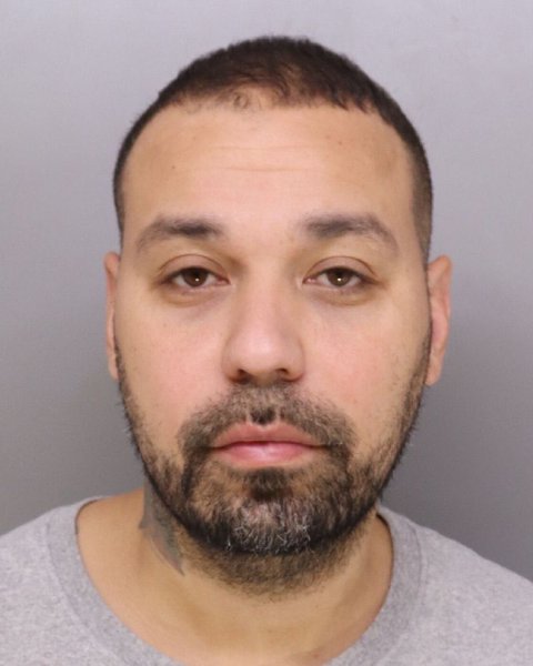 Mugshot of SAMUEL JORDAN