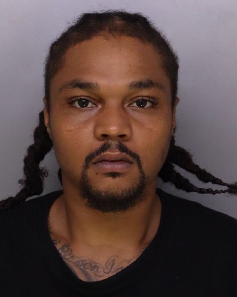 Mugshot of DARRON MARTIN