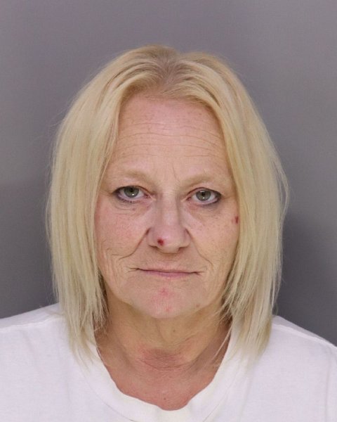 Mugshot of TRACIE STANTON-WARMAN