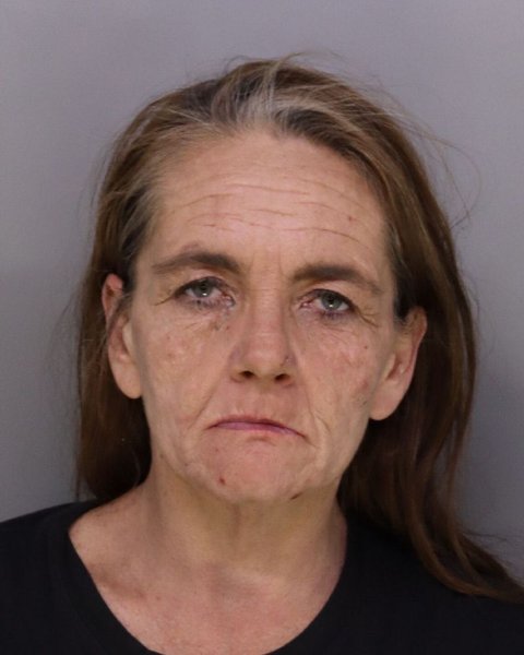 Mugshot of TENICKA STACY