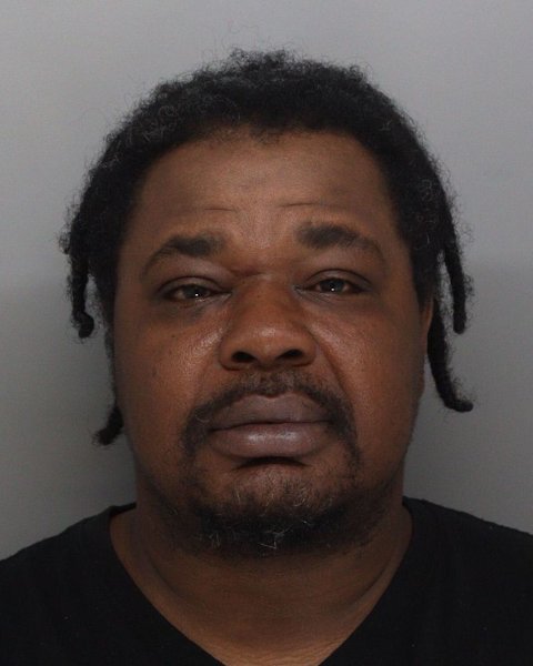 Mugshot of ANTHONY BURBANKS