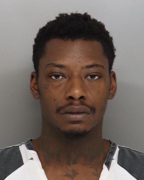 Mugshot of SHAWN BARTON