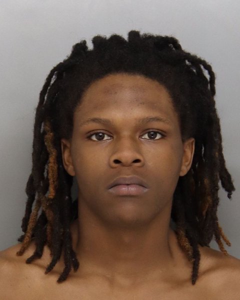 Mugshot of DYSHOWN SOCKWELL