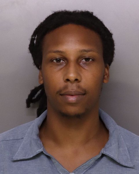 Mugshot of TYSHAWN SWAN