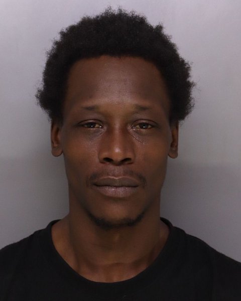 Mugshot of ANTHONY CLARK
