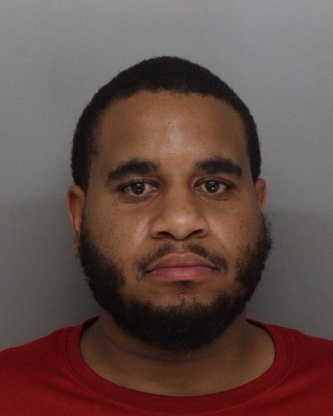 Mugshot of BRANDON JACKSON