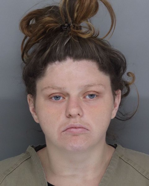 Mugshot of JODI CHILDRESS