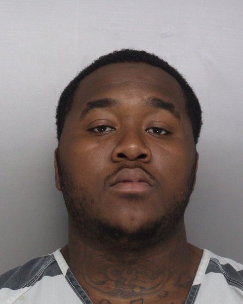 Mugshot of CALEB MILLER