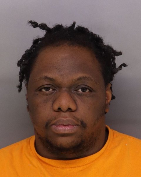 Mugshot of KHARON MAYS